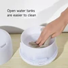 500ml Ultrasonic Air Humidifier Remote Control Essential Oil Diffuser Desktop Aroma Machine Scent Diffuser with LED Night Lights 6