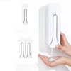 400/800ML Wall Mounted Soap Dispenser Bathroom Sanitizer Shampoo and Shower Gel Container Bottle Liquid Soap Dispensers 3