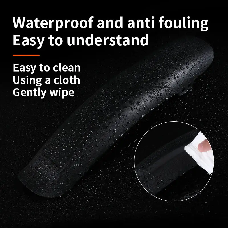 Bicycle Fender Front Rear Universal Mountain MTB Wings Mud Bike Mudguard Cycling Accessories bicycle fender