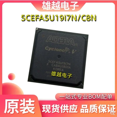 

Free shipping5CEFA5U19I7N 5CEFA5U19C8N IC 10pcs