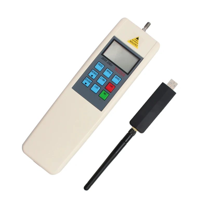 

wireless 200N Digital push and pull force gauge