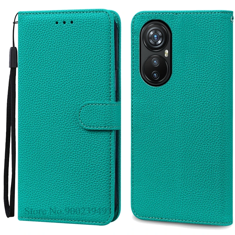 Luxury Soft Silicone Wallet Leather Flip Cover Phone Case - Enhanced Protection & Style