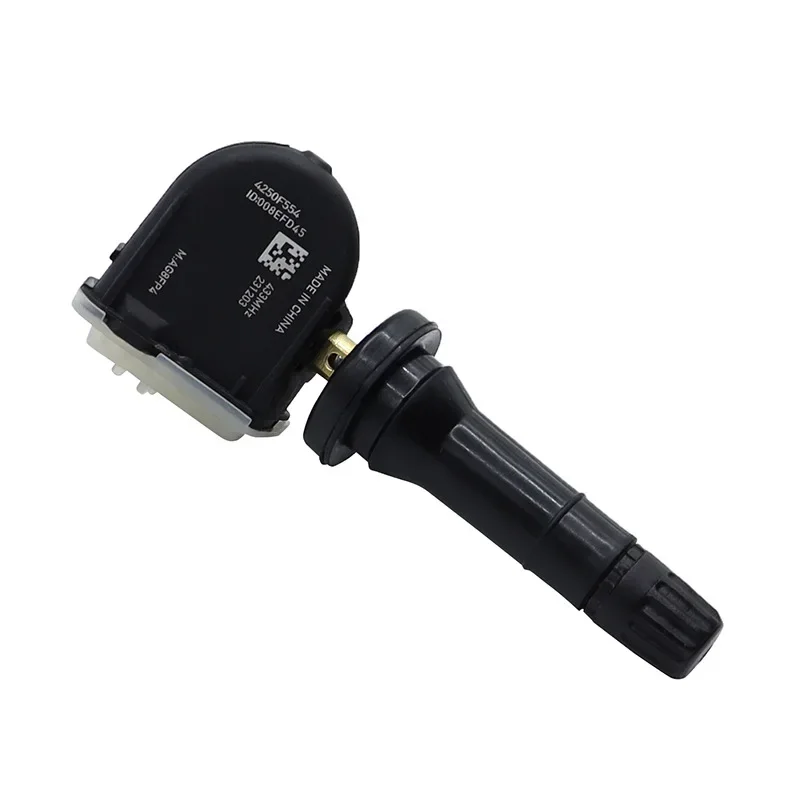 4PCS TPMS 센서 4250F554 타이어 압력 센서 433MHz 미쓰비시 아웃랜더 2018-2021 ASX용