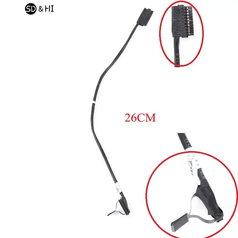 1pcLaptopBatteryCableConnectorForDellLatitude548054905491