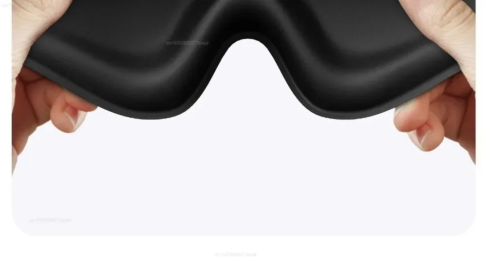 Dreamlight 2/3/4S Eye Mask 3D Stereoscopic Sleep Aid for Men Women Adult for Sleeping Block Out Light Travel Blindfold