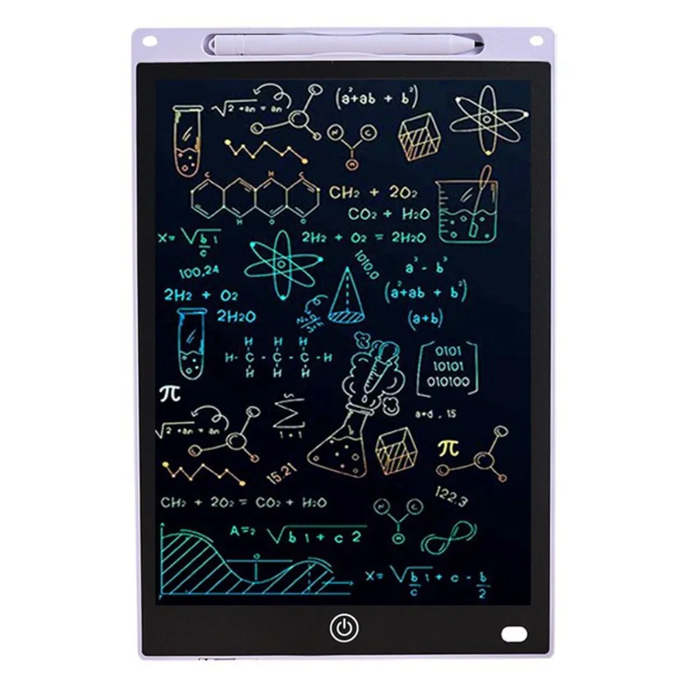 고품질 8.5인치 LCD 드로잉 태블릿 휴대용 재사용 가능한 낙서판 지울 수 있..