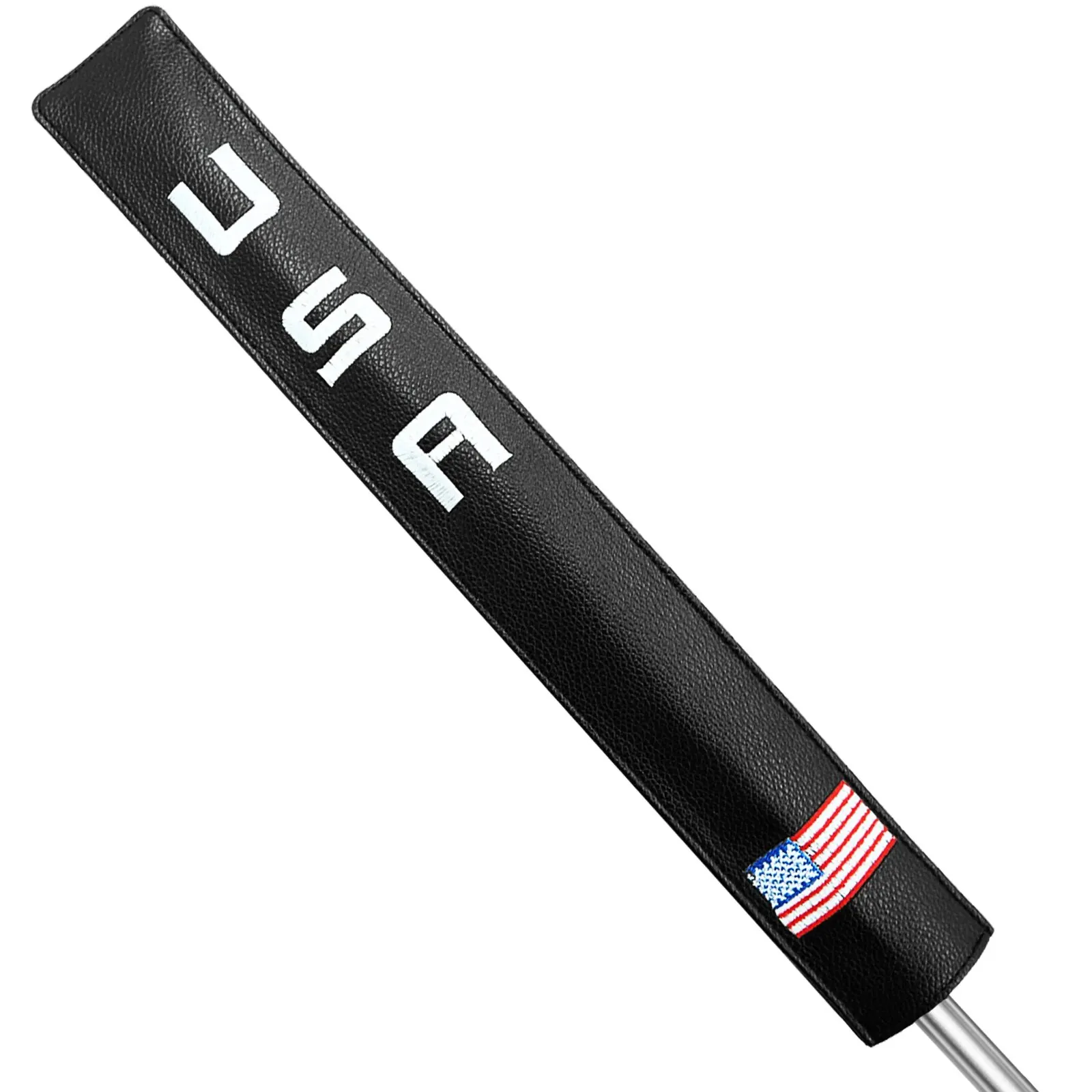 Black-USA Flag