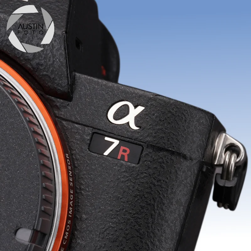 Decalcomania Della Pelle Della Fotocamera Per Sony A7R2 A7Rii A7S2 A7M2 A7Sii A7Ii Alpha 7Ii Pellicola Protettiva Antigraffio Decalcomania Adesivo A7I