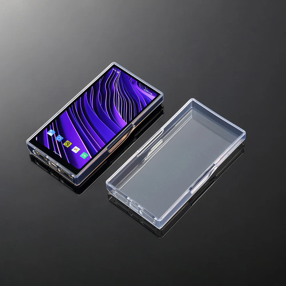 HiBy R6 Pro Ⅱ ブラック　シリコンケース＋MicroSDカード HiBy R6 Pro Ⅱ ブラック シリコンケース＋MicroSDカード - メルカリ