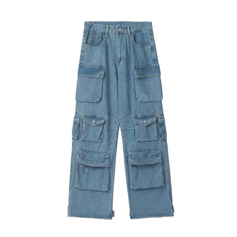 カーゴパンツ HUECLOSET C Camo Flage Banding Wide Pants 25KERO453 Jenner Camo Cargo Joggers | GUESS Factory