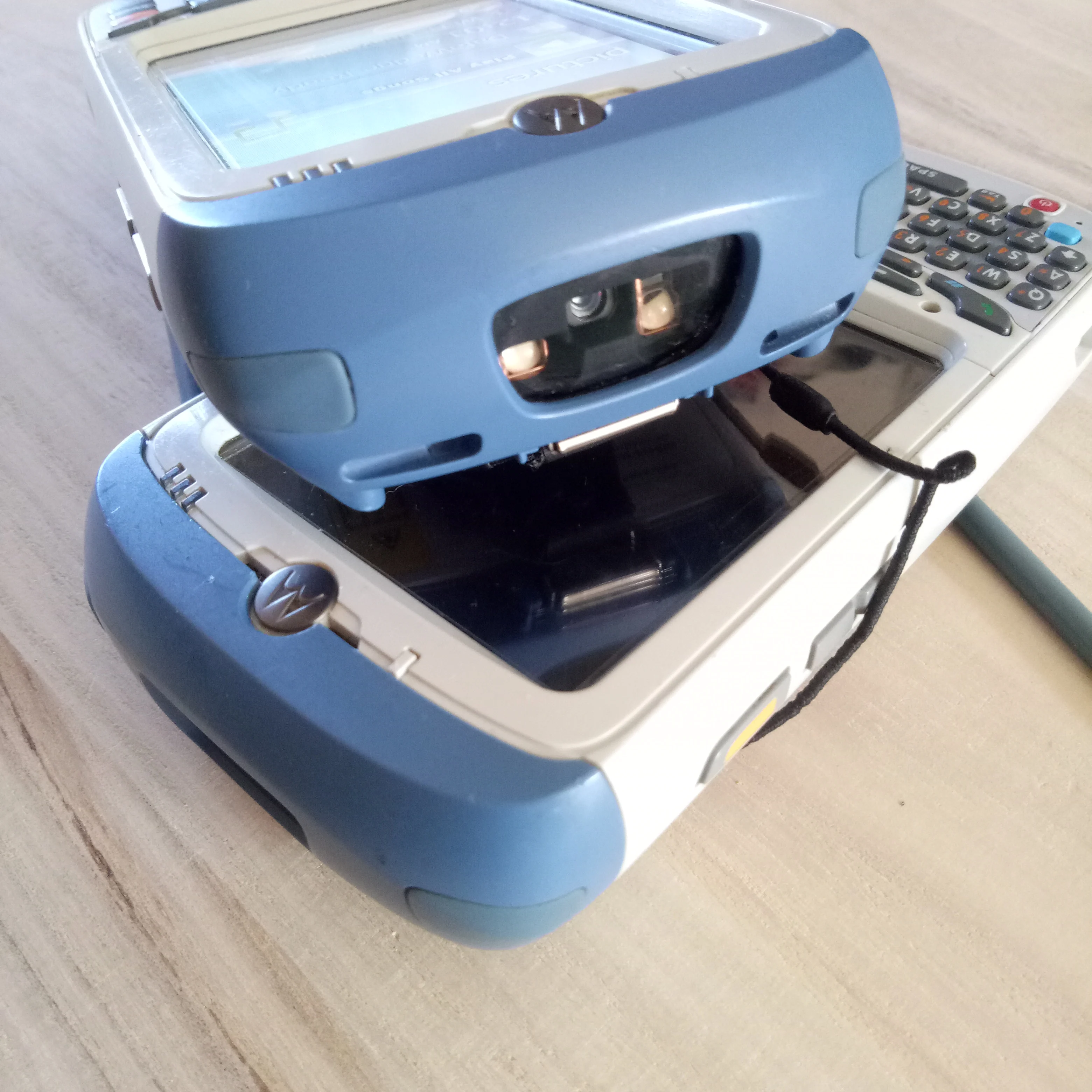 MC55A0 Motorola MC55A0 Windows CE PDA