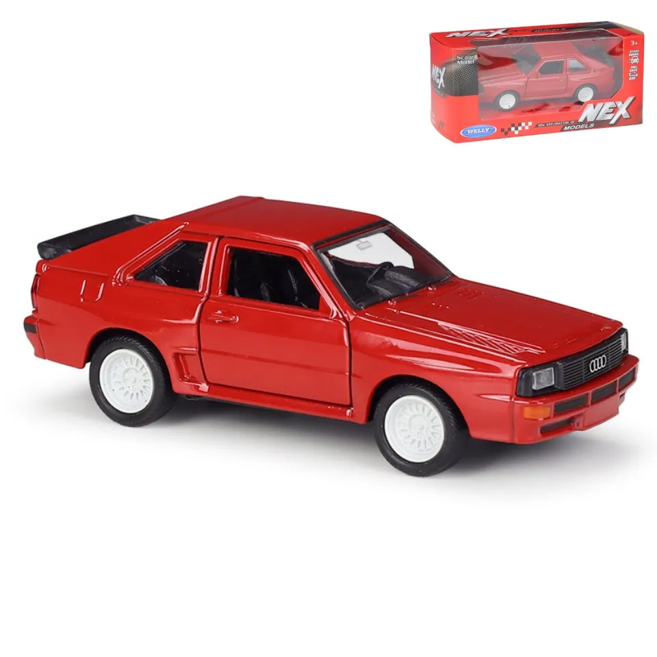 Audi Sport Quattro