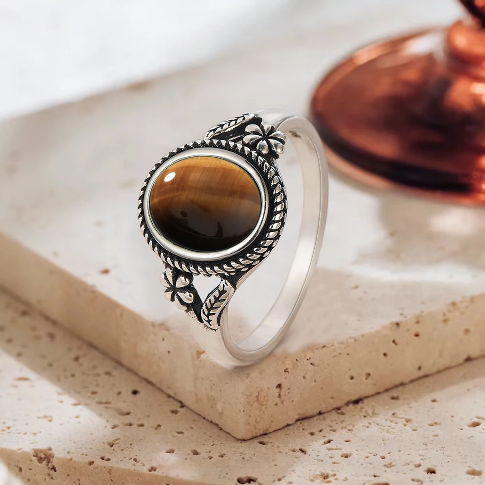 Sterling シルバー925 ペンダント (蛙) Tiger eye Sterling シルバー925 ペンダント (蛙) Tiger eye
