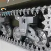 1/16 HENG LONG Customized 7.0 M4A3 Sherman RC Tank 3898 360° FPV Barrel Recoil TH17684-SMT4 5