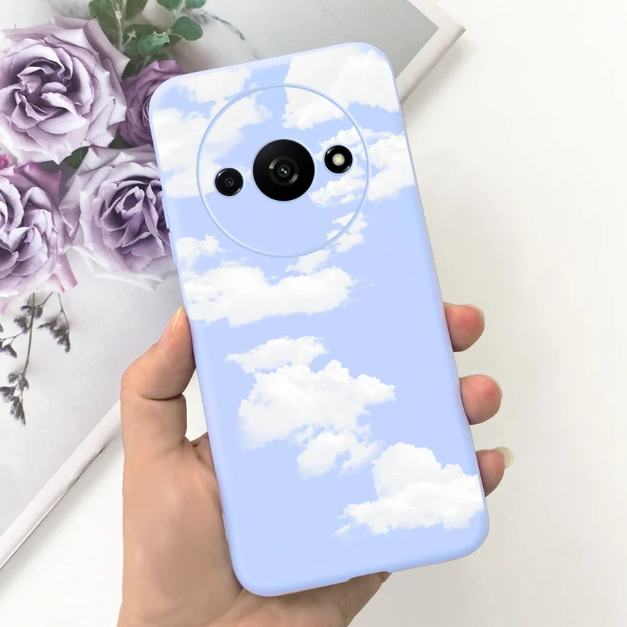 Cute Fashion Girls Duck Shockproof Silicone Soft Phone Case Cover