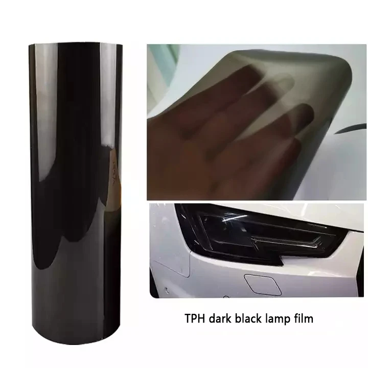 deep black