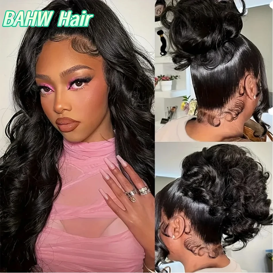360 Full Lace Frontal Body Wave Wig