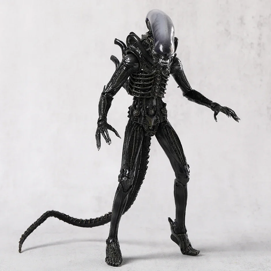 NECA ネカ エイリアン ビショップ 新品未開封 Amazon.co.jp: NECA エイリアン 1/4 スケール ビッグチャップ