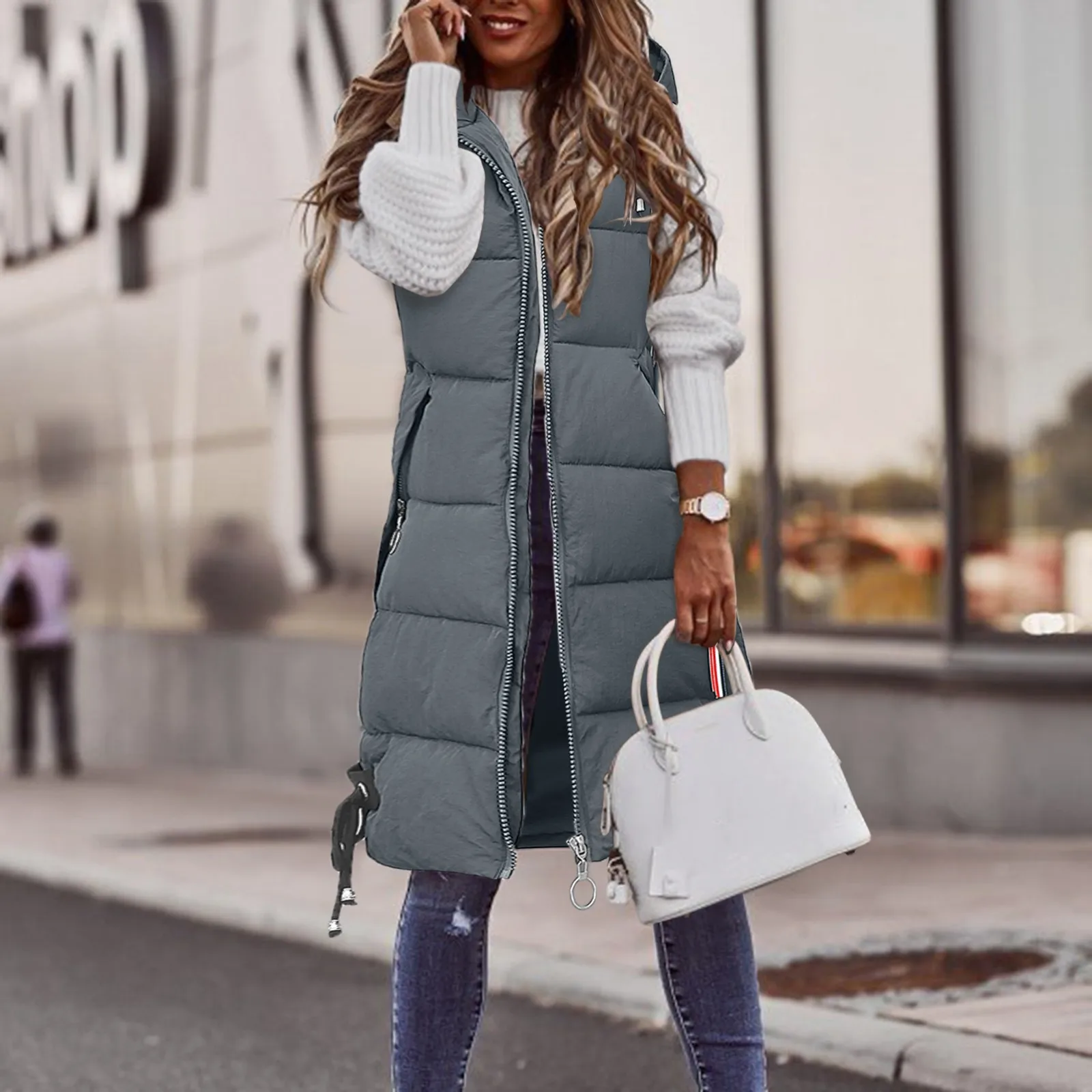Grey