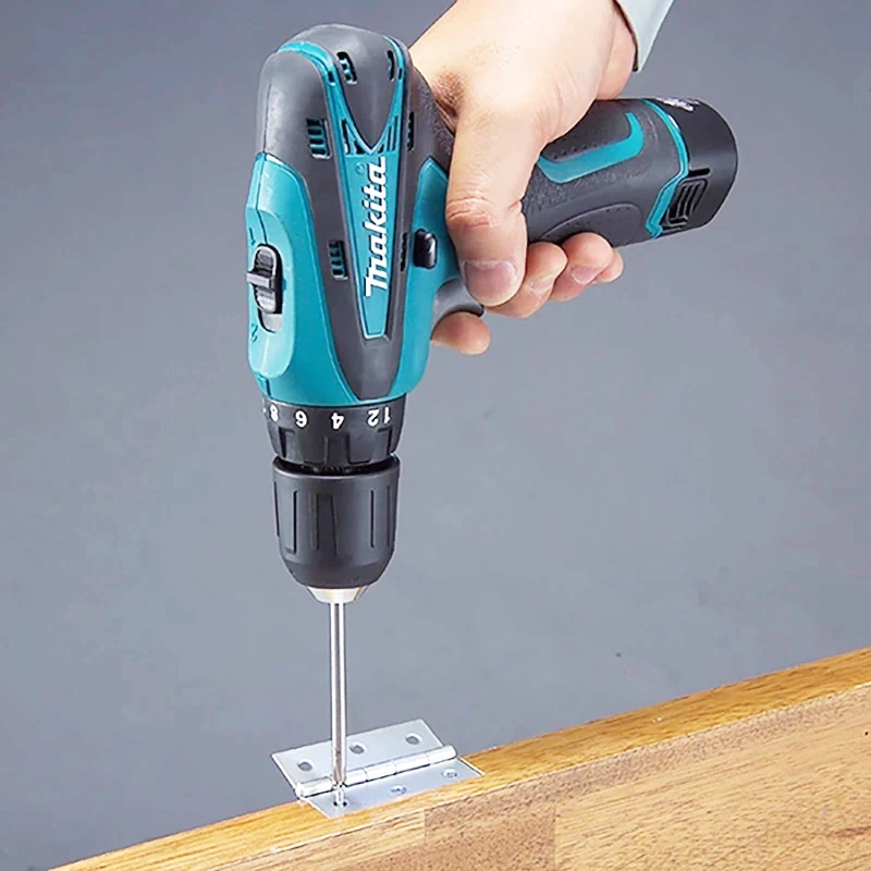 Makita Taladro de 1/2 : Herramientas y Mejoras del Hogar 