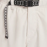 Nike officiel véritable 2024 nouveaux pantalons de travail droits de Sport tissés pour hommes et femmes FV7348-104 3