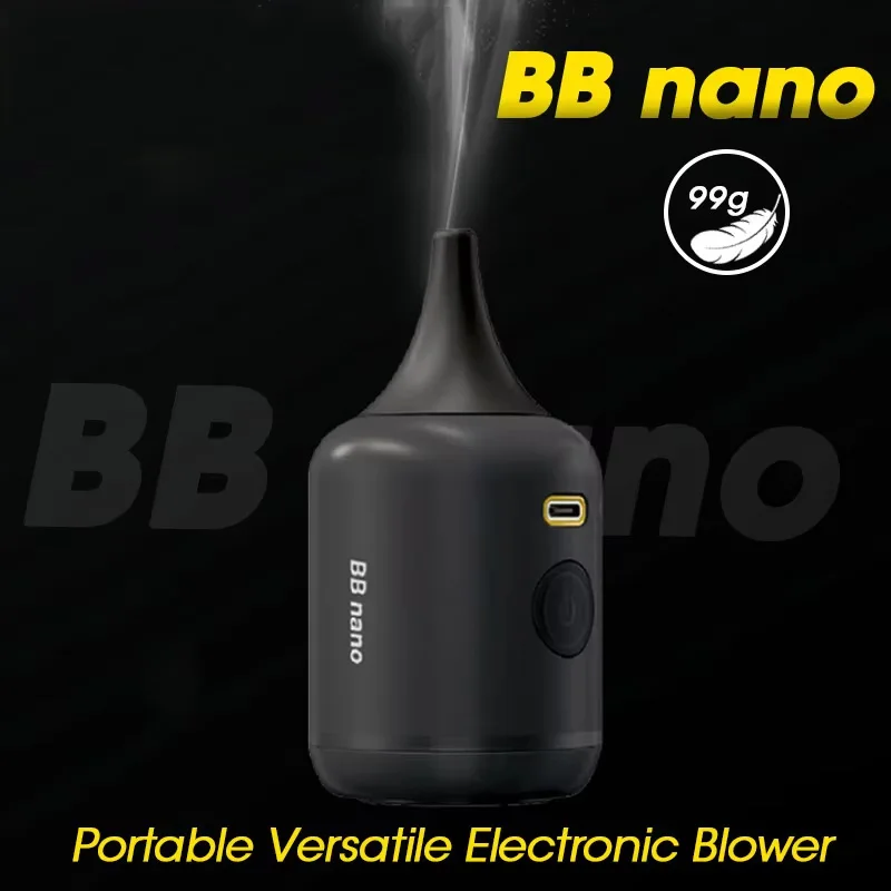 BB nano Electric Camera Air Blower Mini Cordless Vacuum Cleaner Len Sensor Duster для Canon Sony Клавиатура Аниме Машина Животные, обзор, отзывы, характеристики, купить