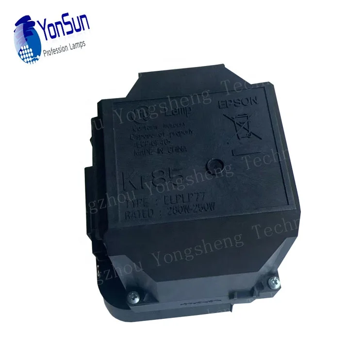 

Оригинальная качественная лампа ELPLP77 для проектора