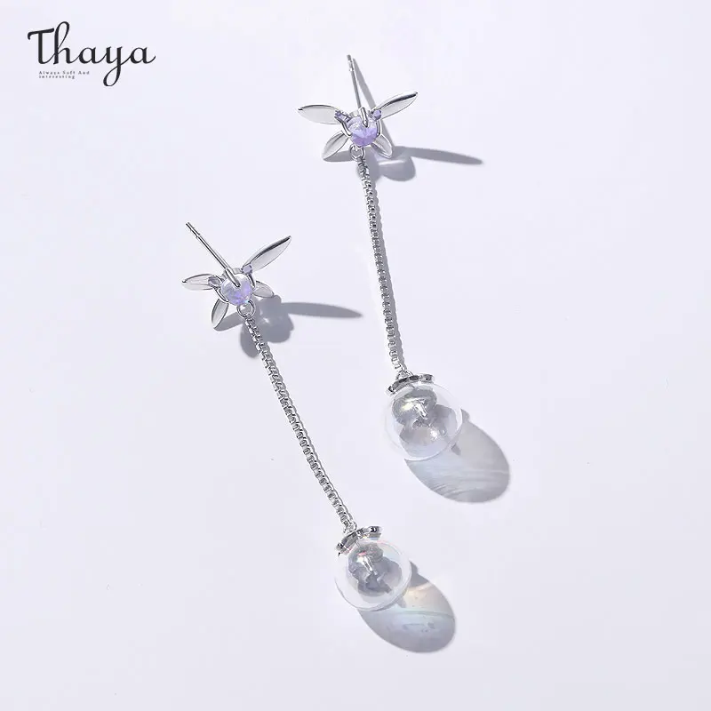 Fairy Bloom Crystal Earrings 9 Fairy Bloom Crystal Earrings Sadd3b95b6a29400ea8a24f1e3aaca252H