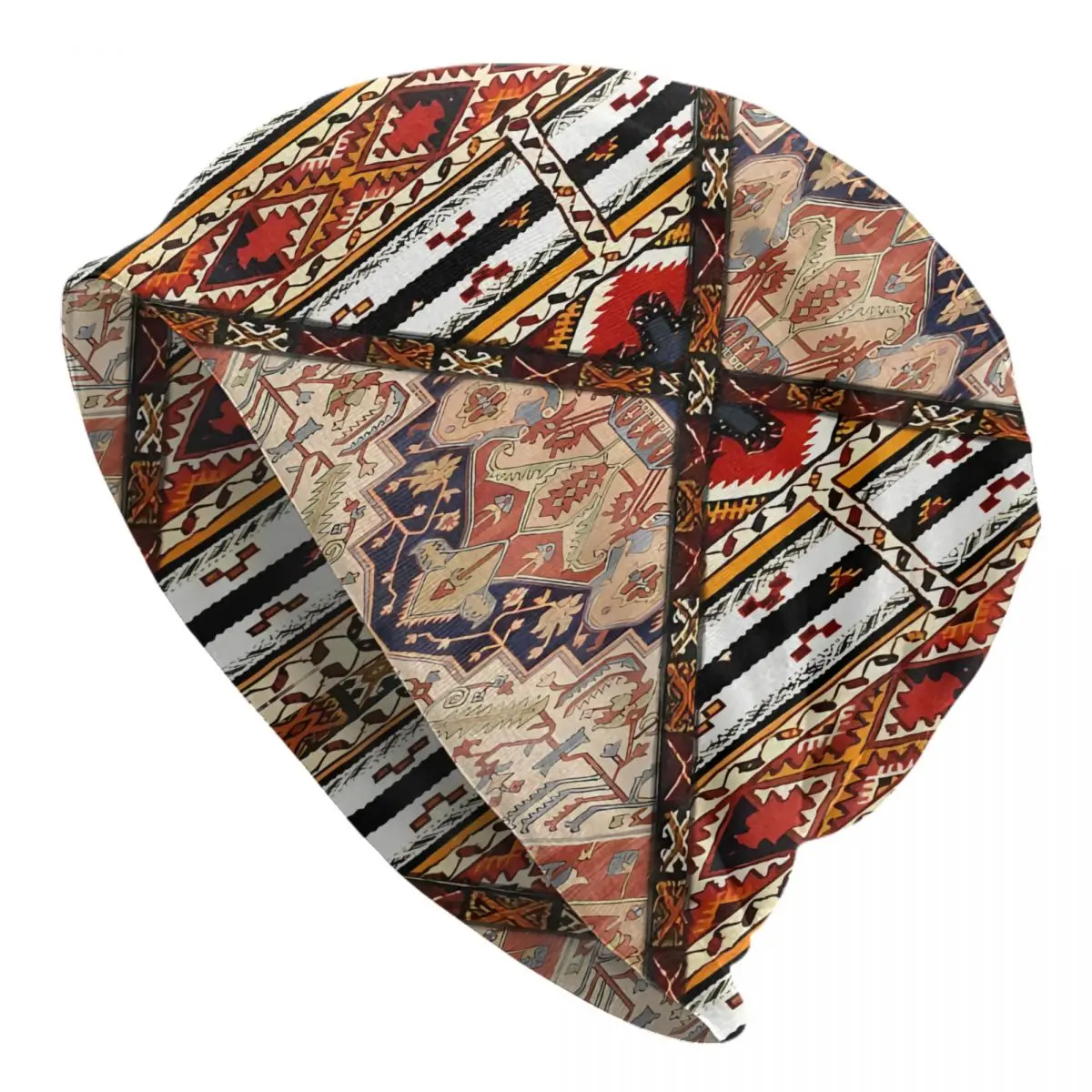 

Марокканские Heriz Kilim богемные антикварные персидские Тебриз осенние женские тонкие шапочки уличная шляпа головные уборы