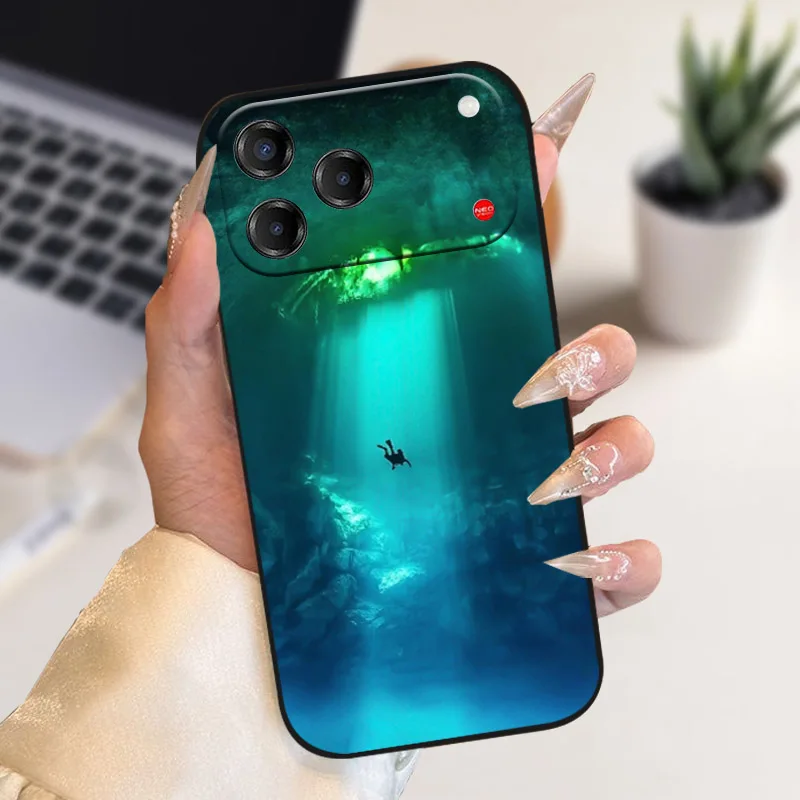 New Fashion TPU Soft Silicone Phone Case - Stylish Cover for ZTE Blade and Nubia Series