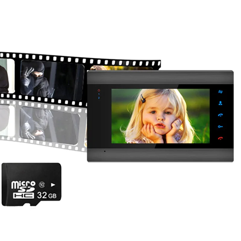 Рисунок 3 - Домашний видеодомофон