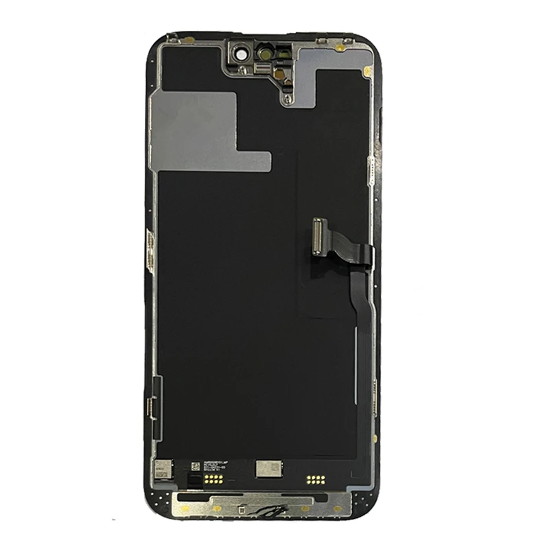 아이폰 14 프로 맥스용 소프트 OLED LCD 디스플레이 터치 디지타이저 어셈블리, 아이폰 14 플러스 14 프로 LCD 화면 수리
