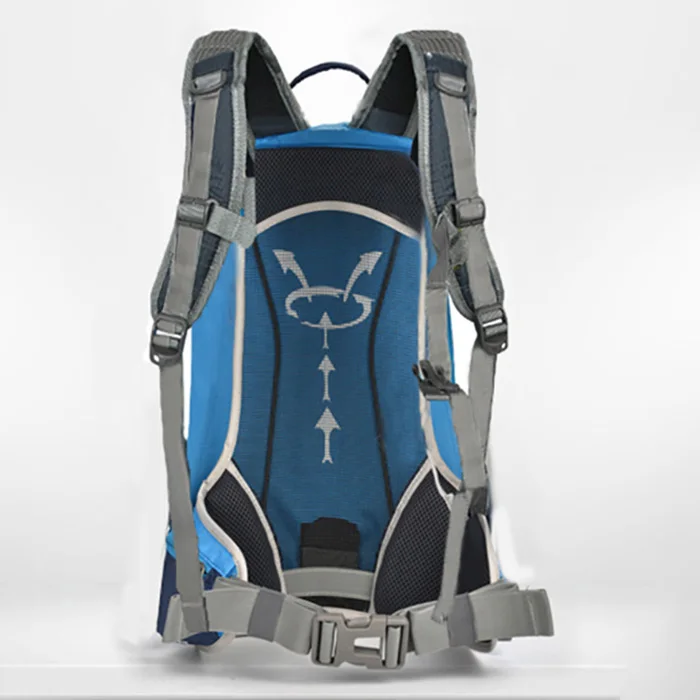 Metal Mountaineering Bag Metal Suspension Frame Metal Travel