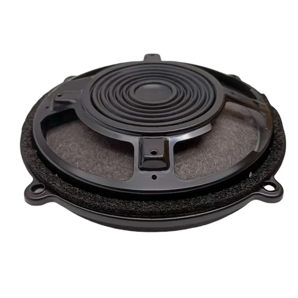 1pcs Black Abs OEM Number KD45-66-A60 Front Door Speaker For Mazda