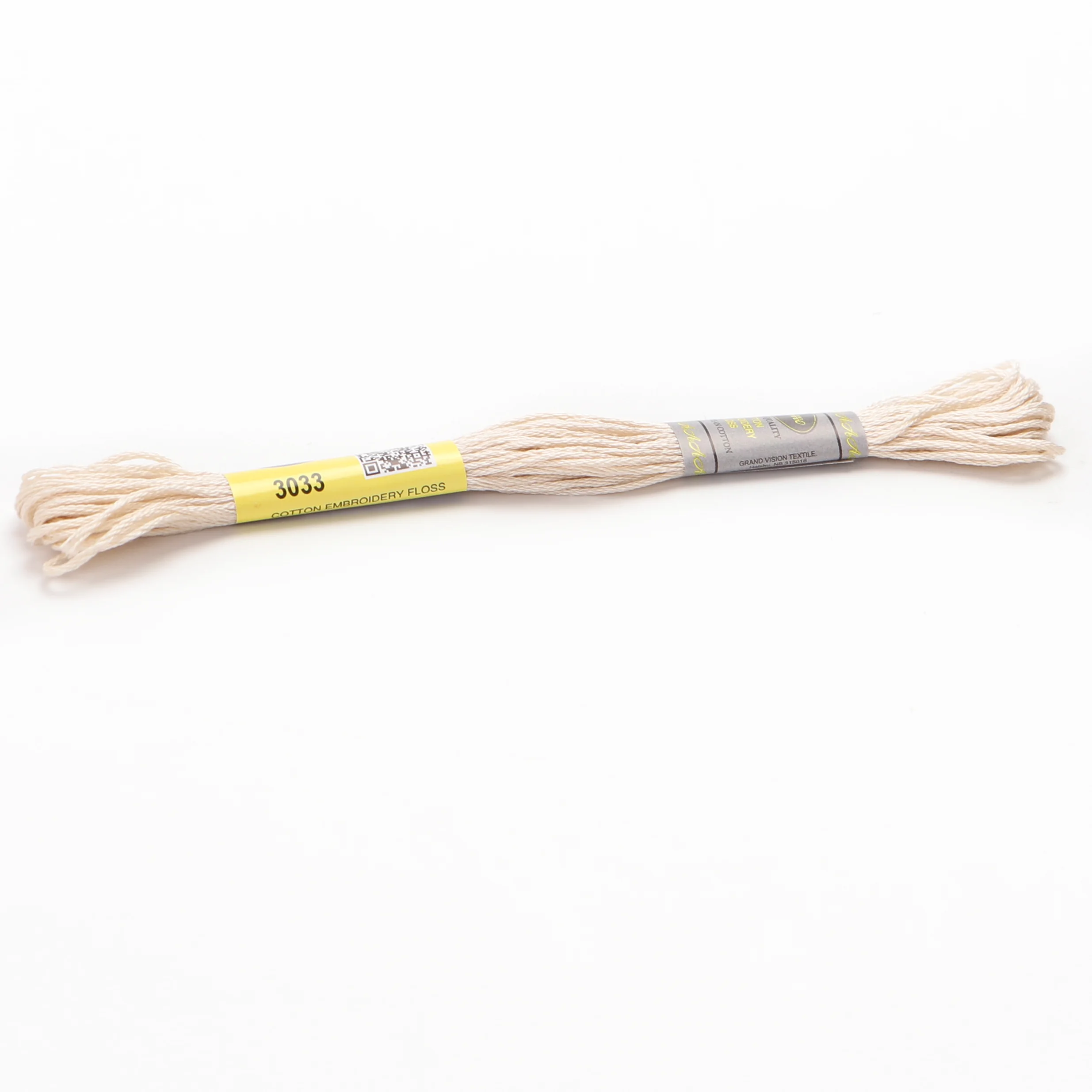 DMC 640 Cotton Embroidery Floss