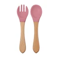 Wood Bean Red