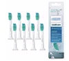 4/8/16Pcs Toothbrush Heads White Toothbrush Brush Head Exceptional Clean for Philips Sonicare C1 Pro Results 1