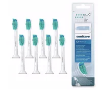 4/8/16Pcs Toothbrush Heads White Toothbrush Brush Head Exceptional Clean for Philips Sonicare C1 Pro Results 1