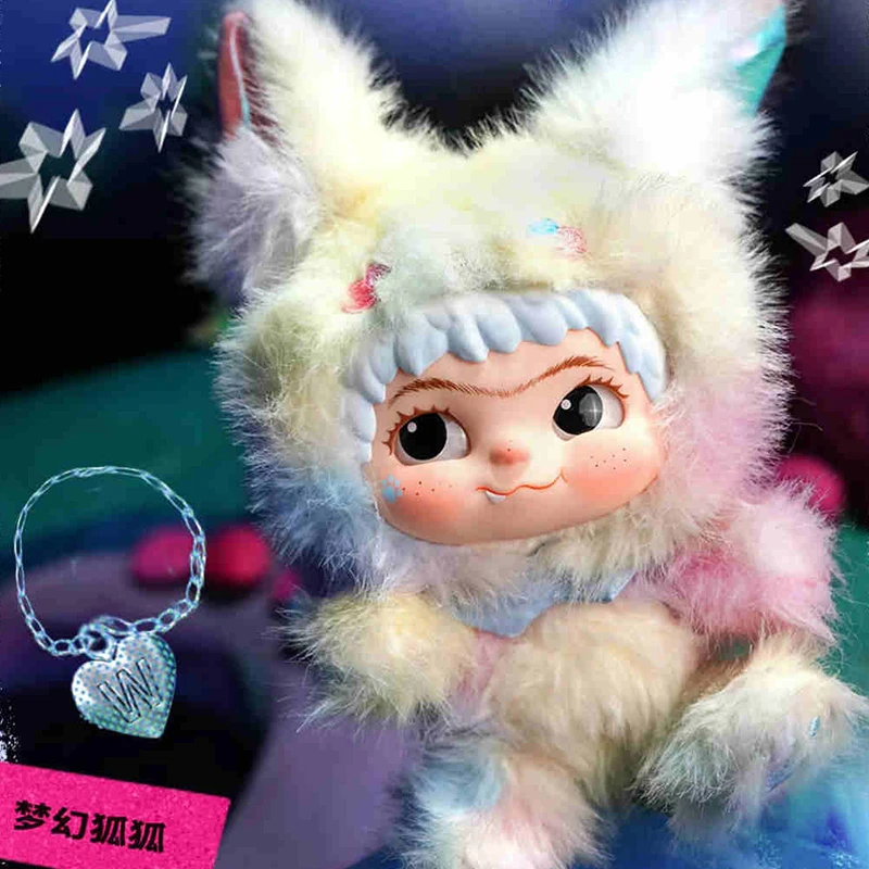 新品未使用Wakuku・FOX&BUNNY・FANTASY FOXシークレット