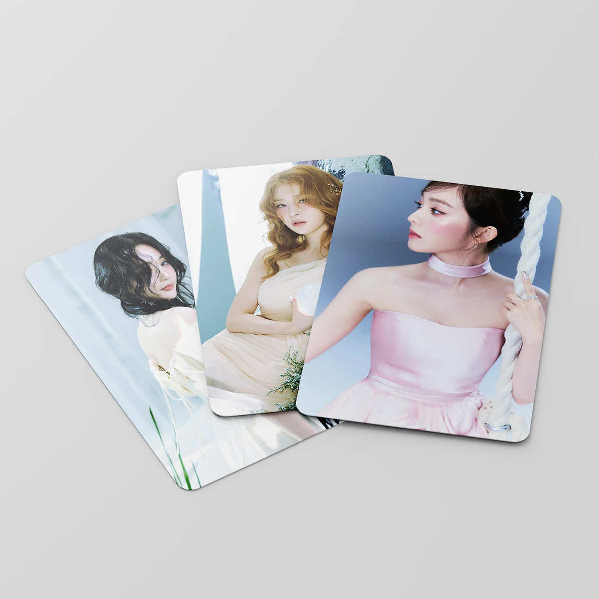 Album Cards Postcard Fans Collection Photocard Fans Gift