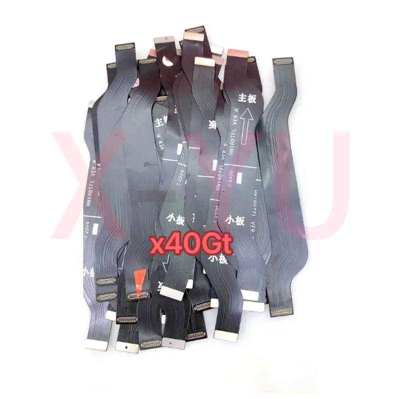 

Mainboard Flex For Huawei Honor X50 X40i X40 GT Main Board Motherboard Connector LCD Flex Cable Repair Parts