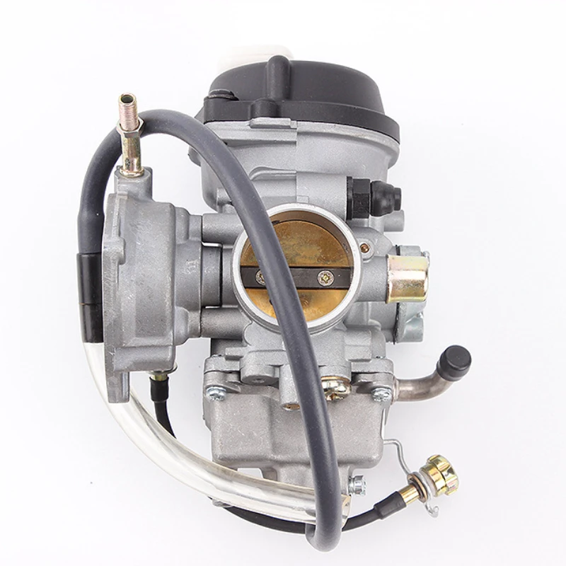 NICHE Carburetor Assembly For Arctic Cat 400 300 0470-348 - Foto 7