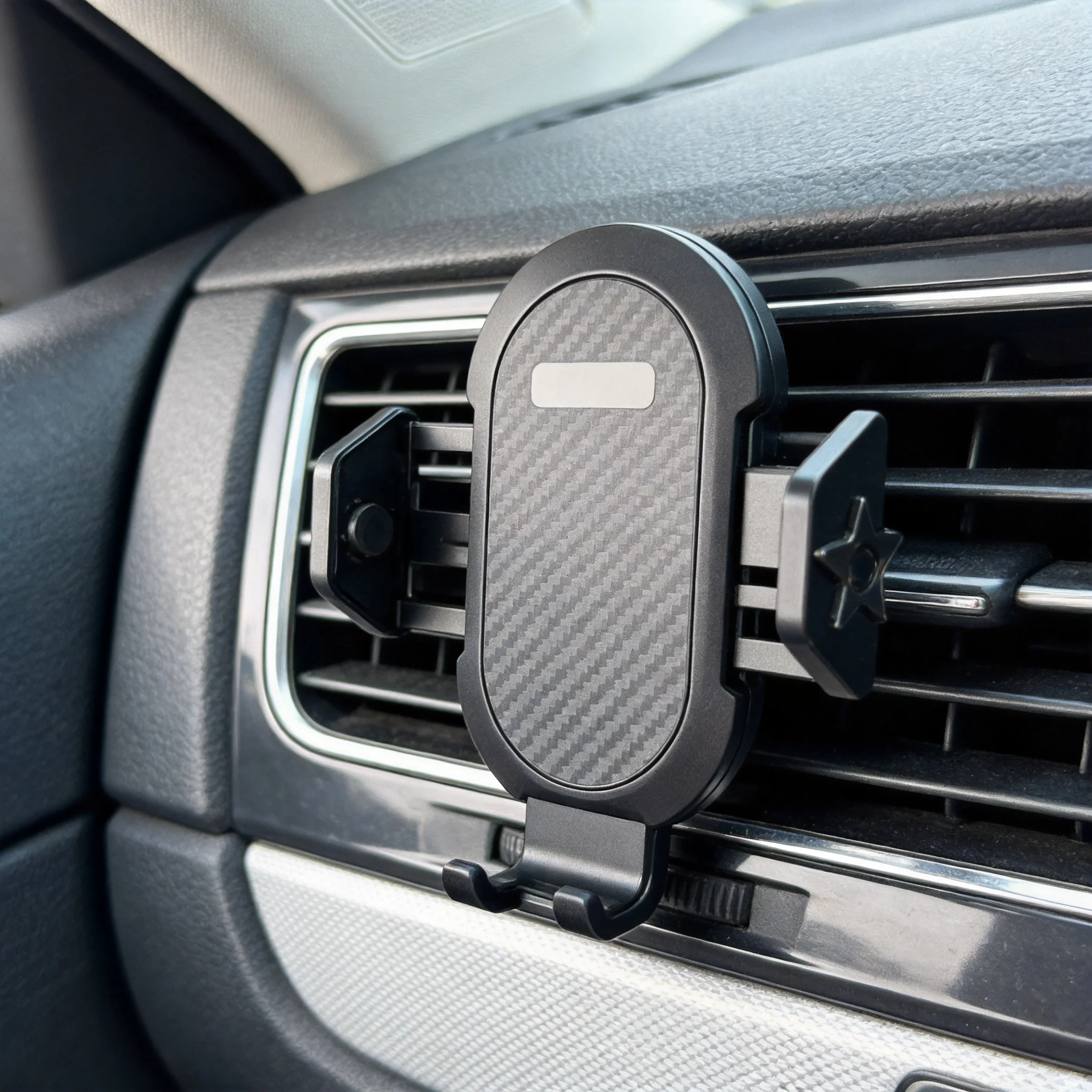 Universal Car Vent Phone Mount – Enhanced Durability & Hands-Free Operation