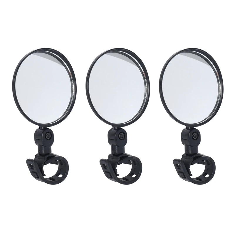 

3X Outdoor Scooter Inverted Mirror Electric Scooter Rearview Mirror Scooter Accessories For Xiaomi Mijia M365