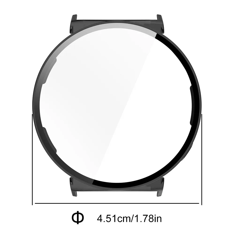 PC Watch Case For Huawei Watch GT5 46mm 41mm Smartwatch Screen Protector Frame Bumper For Huawei Watch Full Cover Case For GT 5
