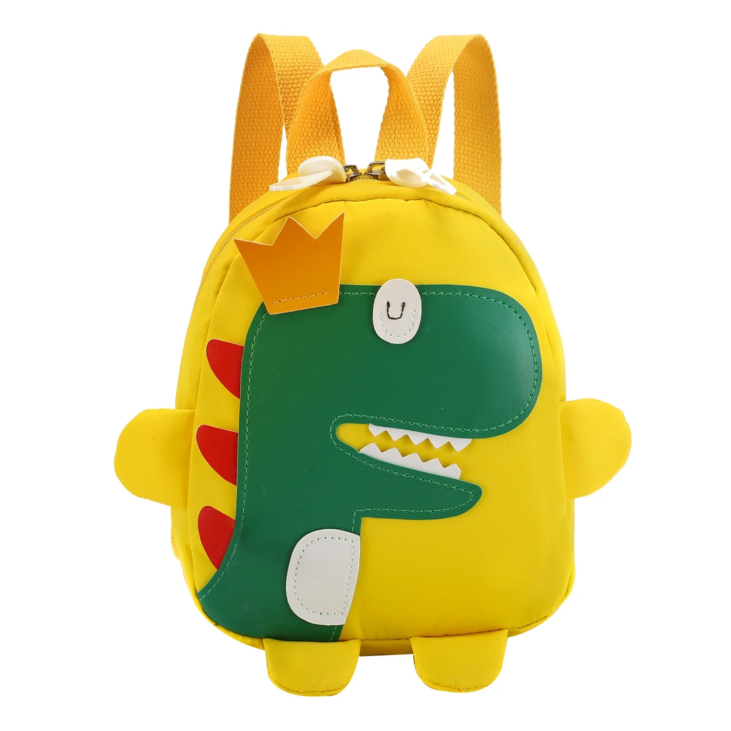 Süße Kinder Kindergarten Schult asche 3d Cartoon Dinosaurier Mini Rucksack neue Baby Boy Girl Schult asche