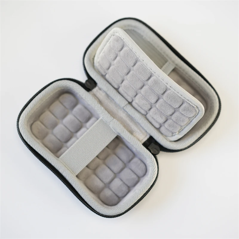 충격 방지 외장 하드 케이스 가방 커버, 아수스 TUF GAMING 아머드 고속 M2 모바일 하드 디스크 보호