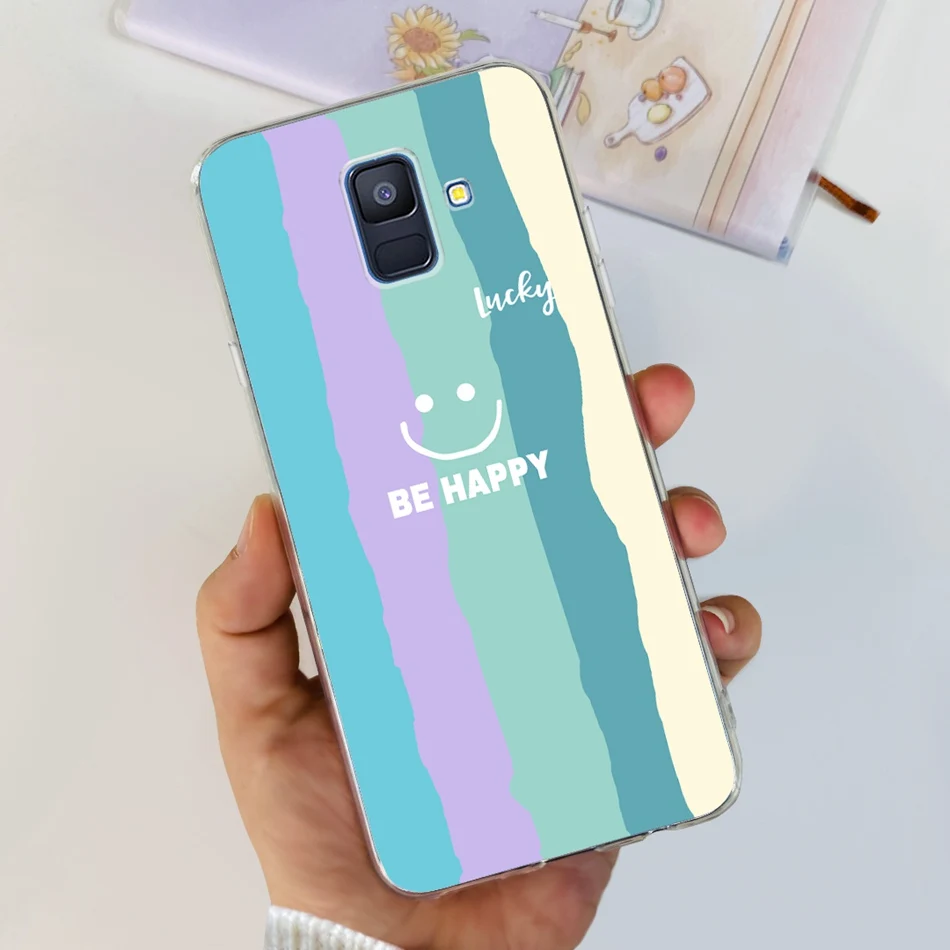 Transparent Soft Silicone Phone Case – Stylish and Sleek Design