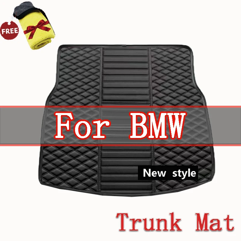 

Car Trunk Mat For BMW X5 E53 5-seat 2004 2005 2006 2007 Car Floor Mats CargoLiner Carpet Accessories Auto Goods ﻿