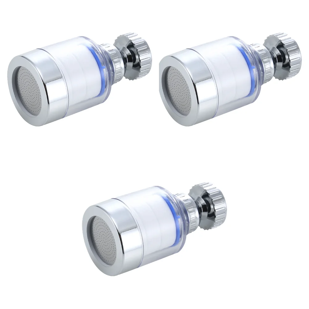 3pcs filter bubbler